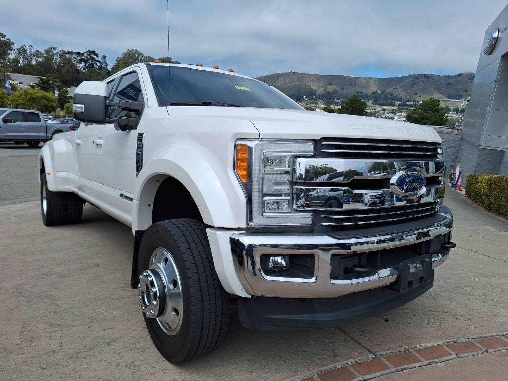 2018 Ford Super Duty F-450 Lariat — Pickup Truck — 89,398 mi — Colma, CA