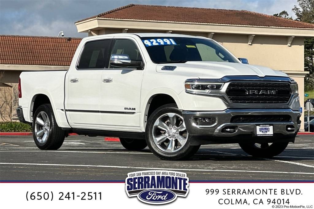 2022 Ram 1500 Limited — Pickup Truck — 51,693 mi — Colma, CA