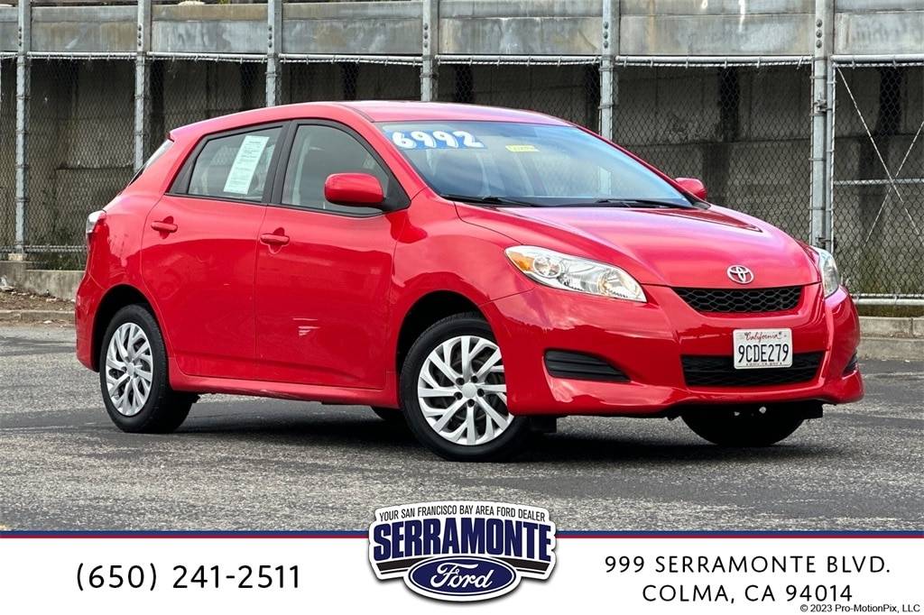 2009 Toyota Matrix Base — Wagon — 151,166 mi — Colma, CA