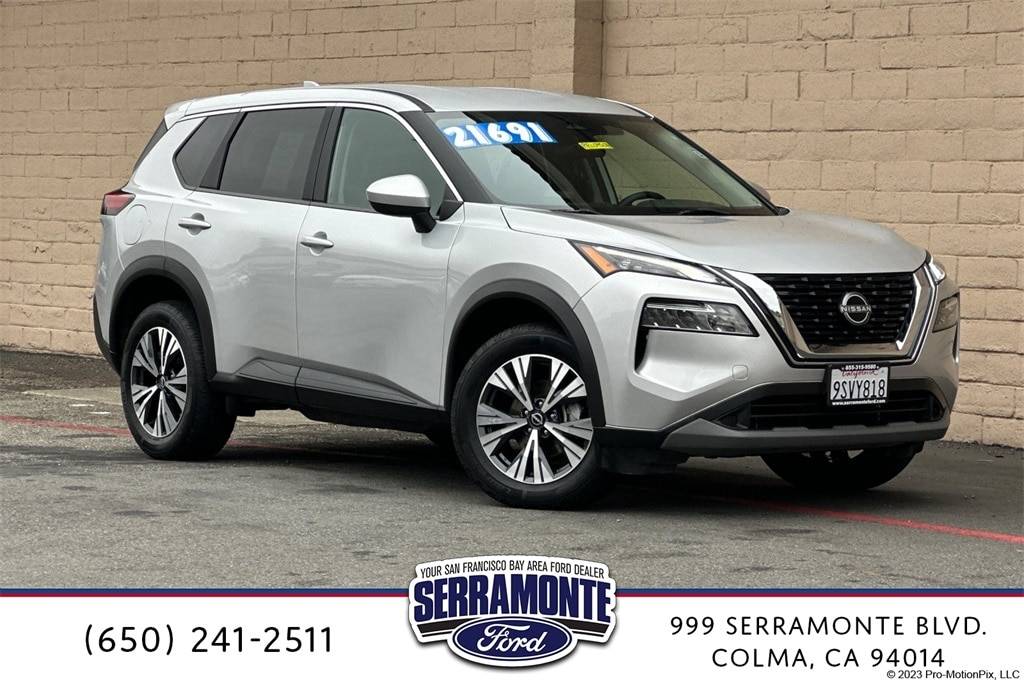2023 Nissan Rogue SV — SUV — 43,184 mi — Colma, CA