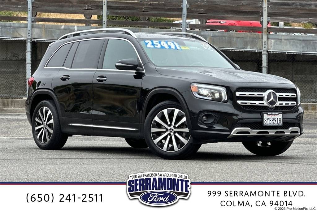 2021 Mercedes-Benz GLB GLB 250 — SUV — 42,579 mi — Colma, CA