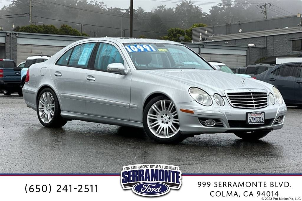 2007 Mercedes-Benz E-Class E 350 — Sedan — 54,414 mi — Colma, CA