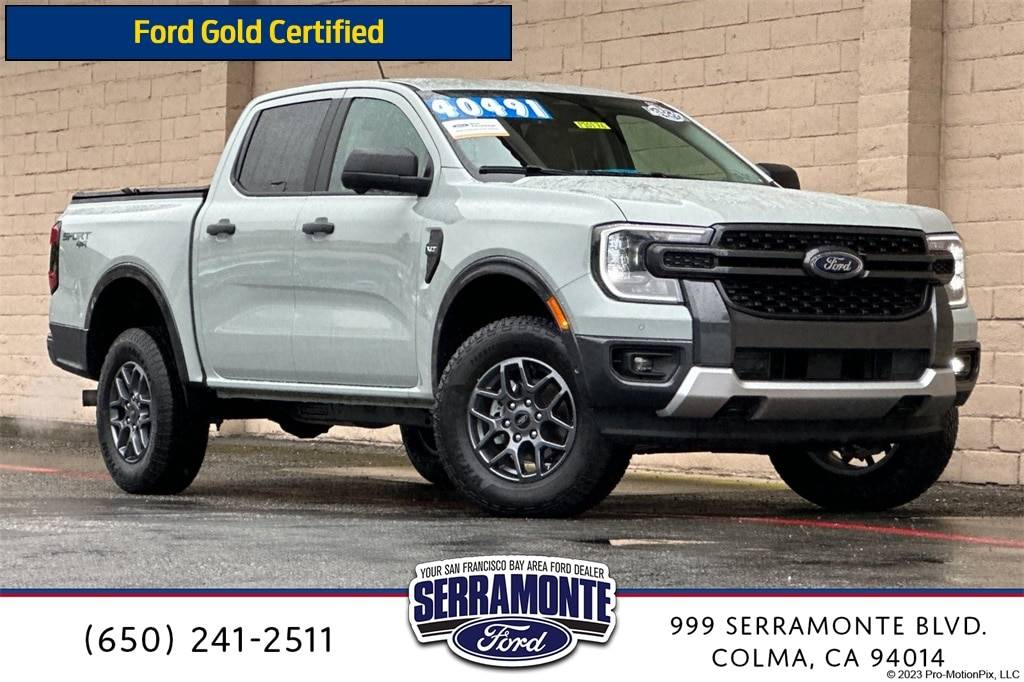 2024 Ford Ranger XLT — Pickup Truck — 13,085 mi — Colma, CA