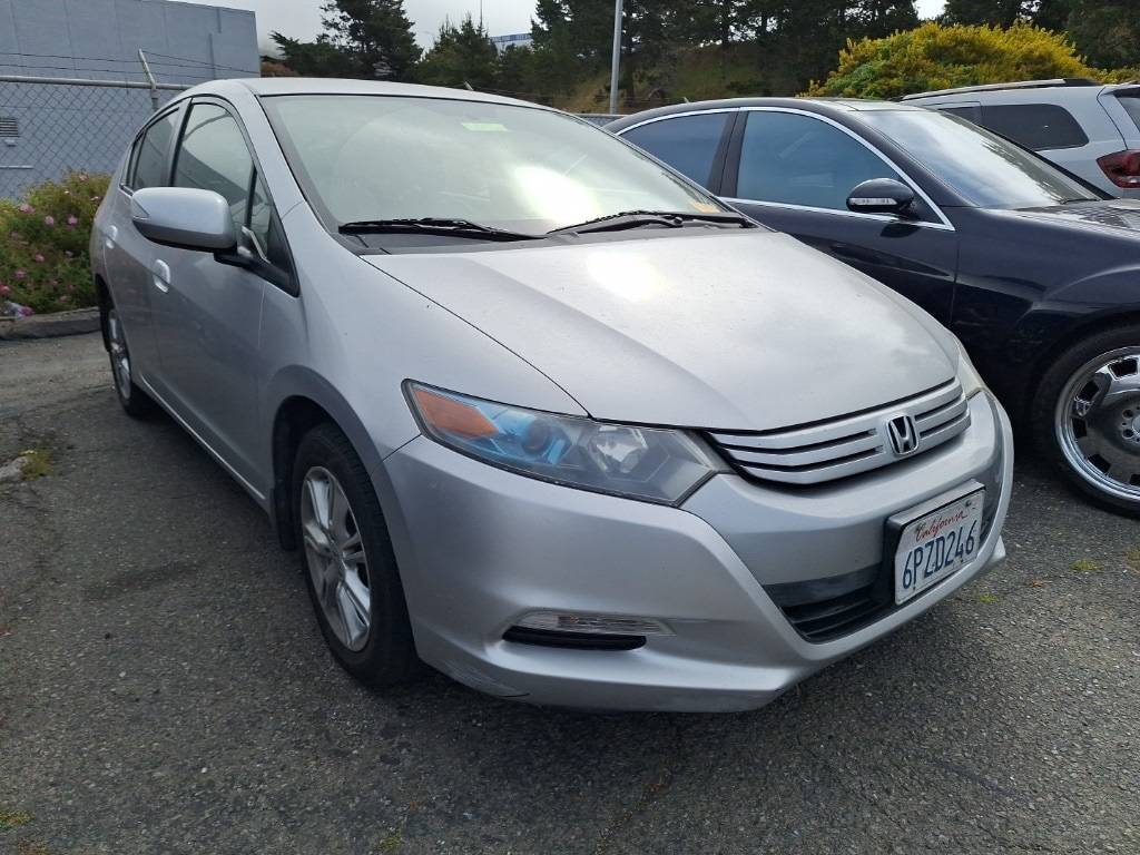 2010 Honda Insight EX — Hatchback — 150,526 mi — Colma, CA