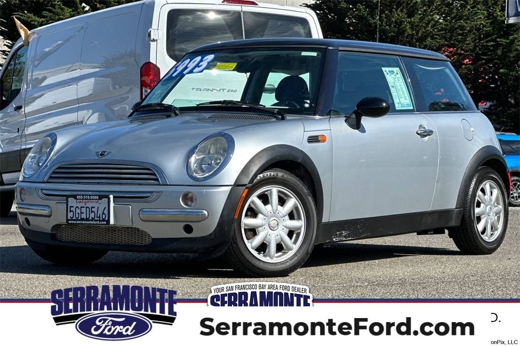 2004 MINI Cooper Cooper — Hatchback — 66,973 mi — Colma, CA
