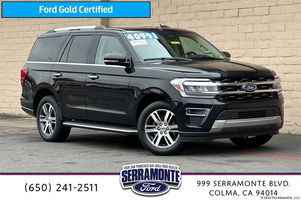 2023 Ford Expedition Limited — SUV — 62,157 mi — Colma, CA
