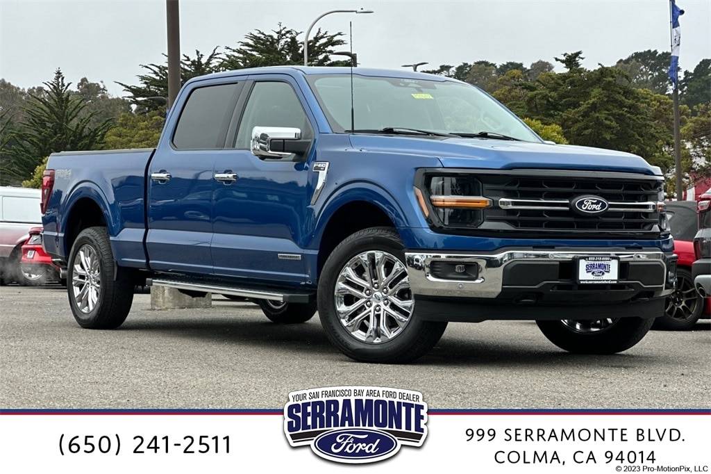 2024 Ford F-150 XLT — Pickup Truck — 33,871 mi — Colma, CA