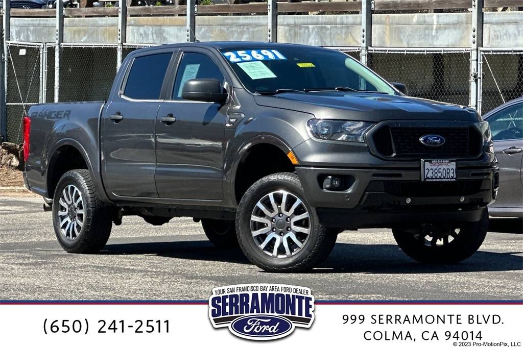 2019 Ford Ranger XLT — Pickup Truck — 51,530 mi — Colma, CA