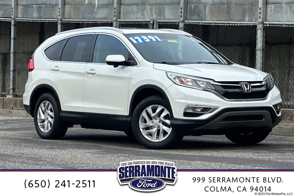 2016 Honda CR-V EX-L — SUV — 93,762 mi — Colma, CA