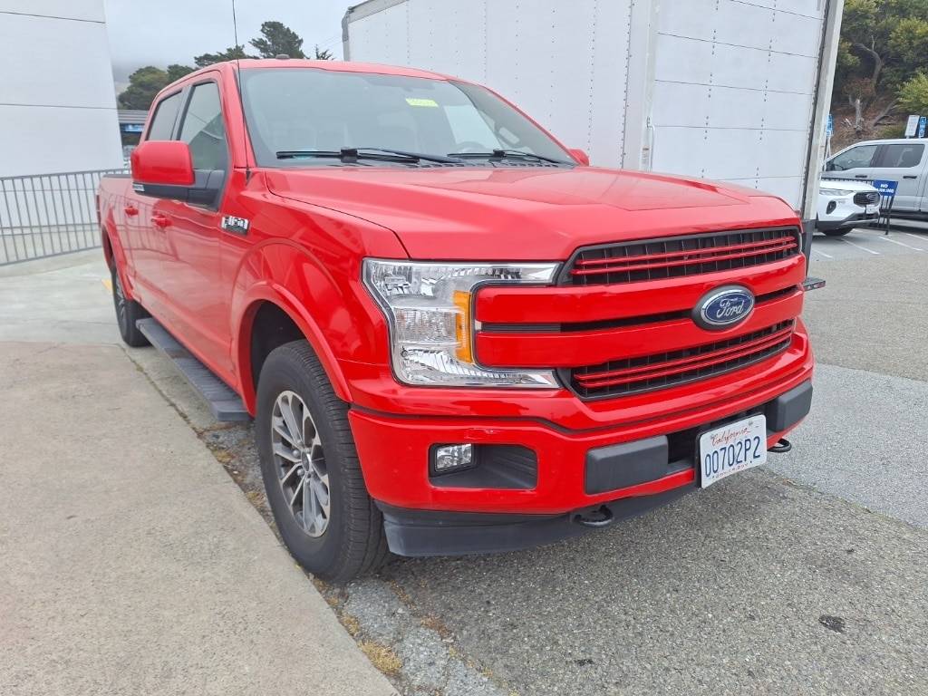 2018 Ford F-150 Lariat — Pickup Truck — 91,578 mi — Colma, CA
