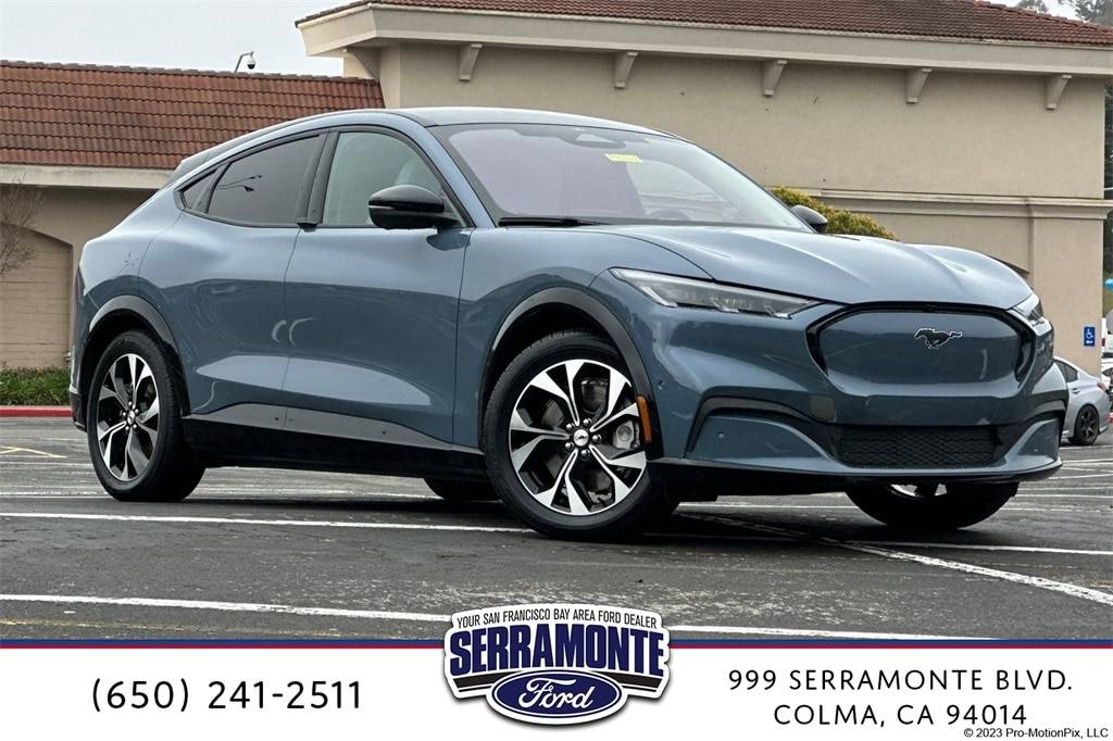 2023 Ford Mustang Mach-E Premium — SUV — 34,884 mi — Colma, CA