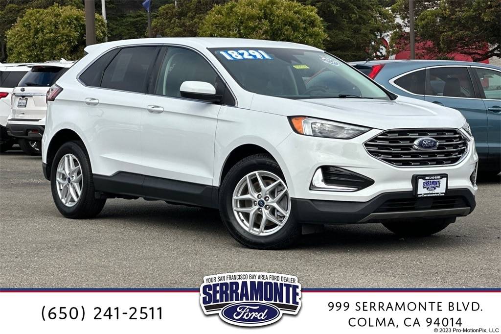2022 Ford Edge SEL — SUV — 86,369 mi — Colma, CA