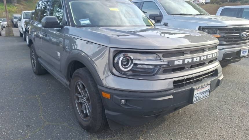 2022 Ford Bronco Sport Big Bend — SUV — 27,831 mi — Colma, CA