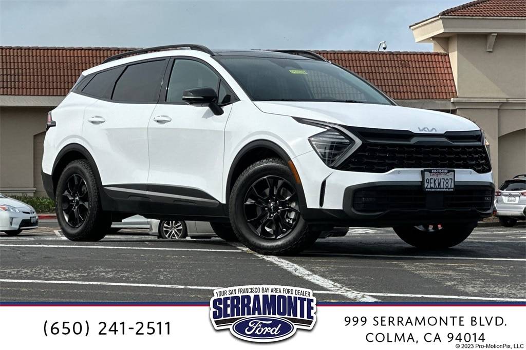 2023 Kia Sportage X-Pro Prestige — SUV — 19,217 mi — Colma, CA