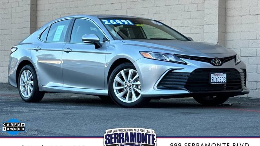 2024 Toyota Camry LE — Sedan — 9,328 mi — Colma, CA