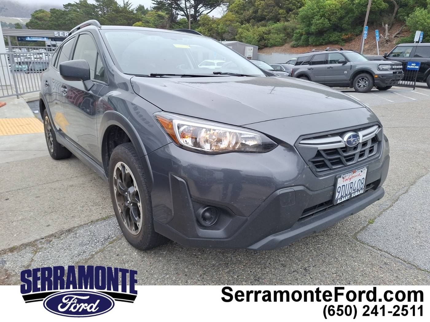 2023 Subaru Crosstrek 2.0i — SUV — 92,226 mi — Colma, CA