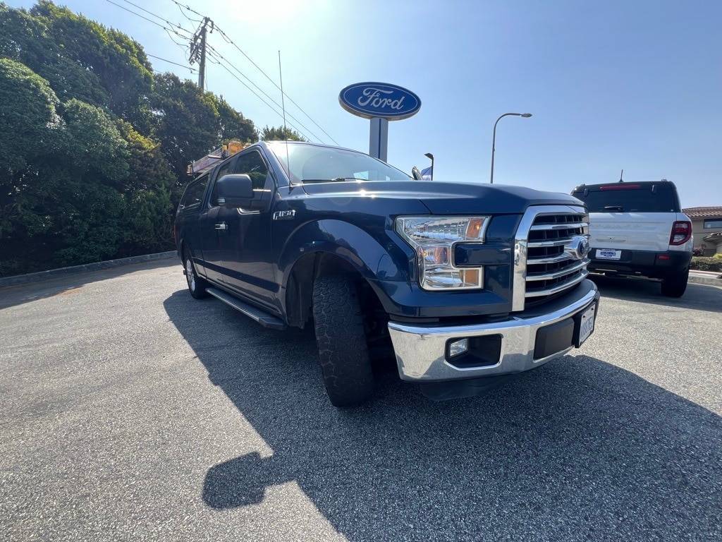 2016 Ford F-150 XLT — Pickup Truck — 134,765 mi — Colma, CA