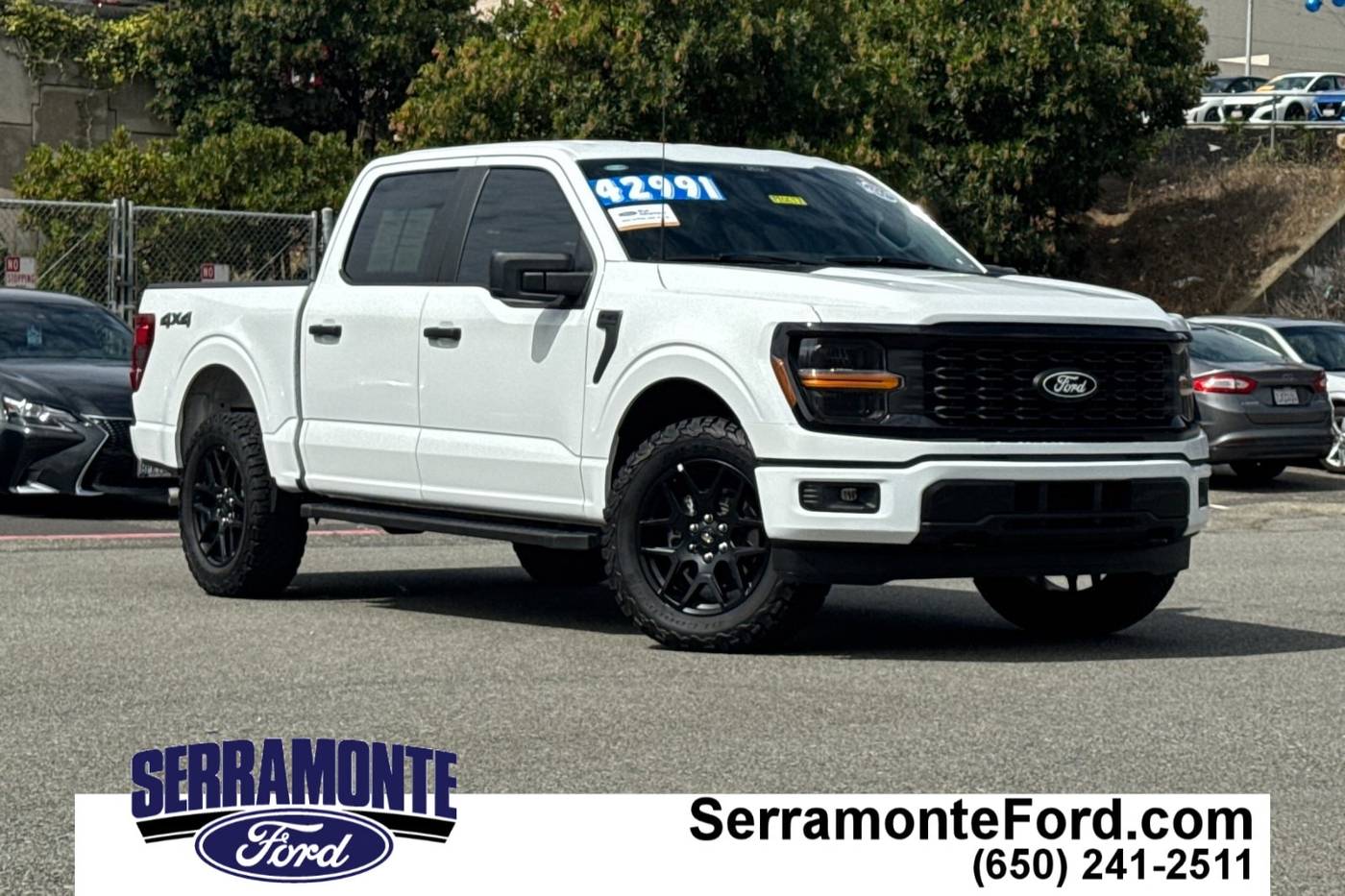 2024 Ford F-150 STX — Pickup Truck — 13,258 mi — Colma, CA