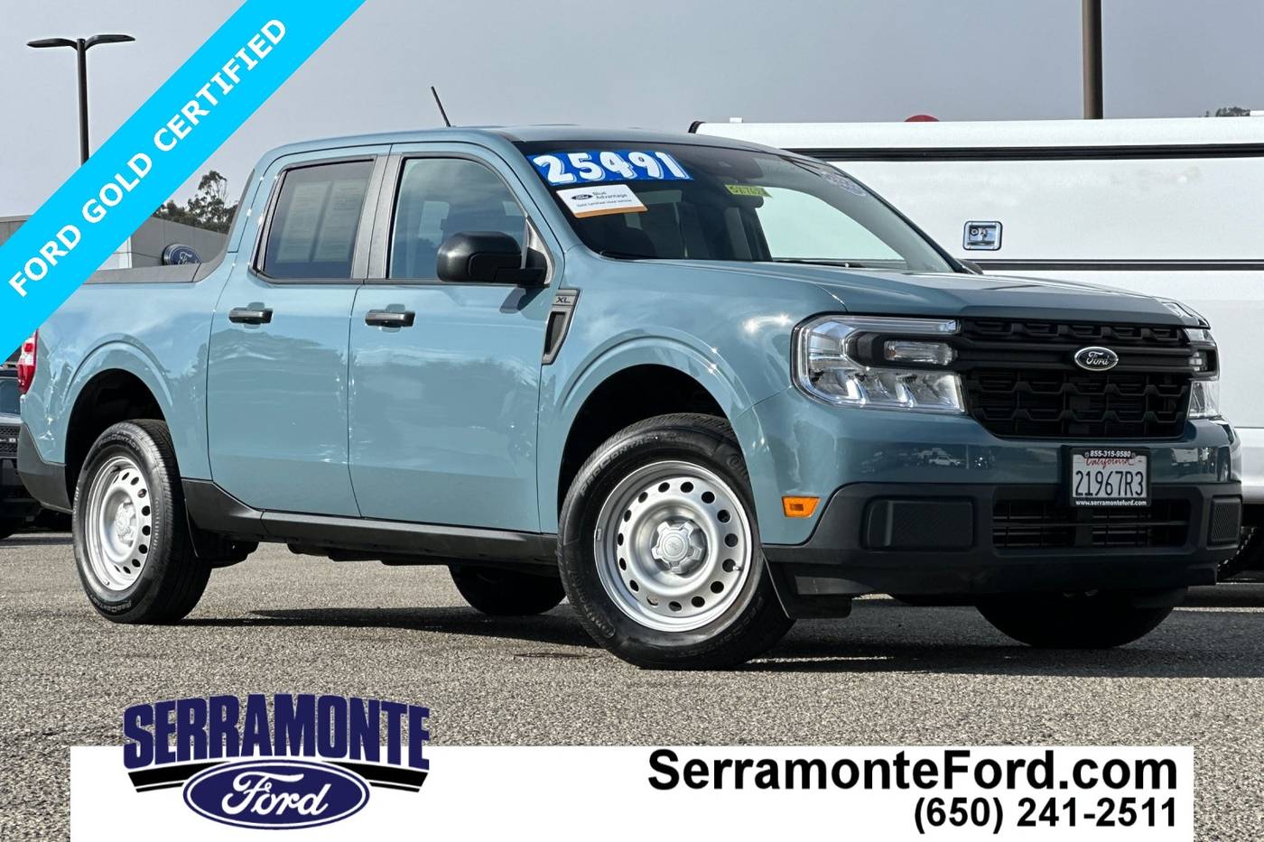 2022 Ford Maverick XL — Pickup Truck — 20,348 mi — Colma, CA