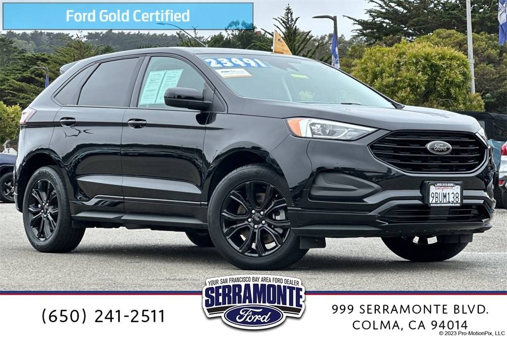 2022 Ford Edge SE — SUV — 28,104 mi — Colma, CA