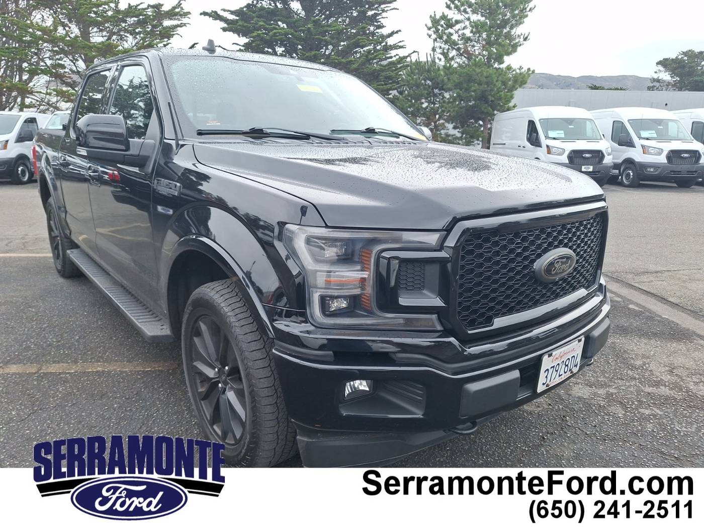 2020 Ford F-150 Lariat — Pickup Truck — 64,884 mi — Colma, CA