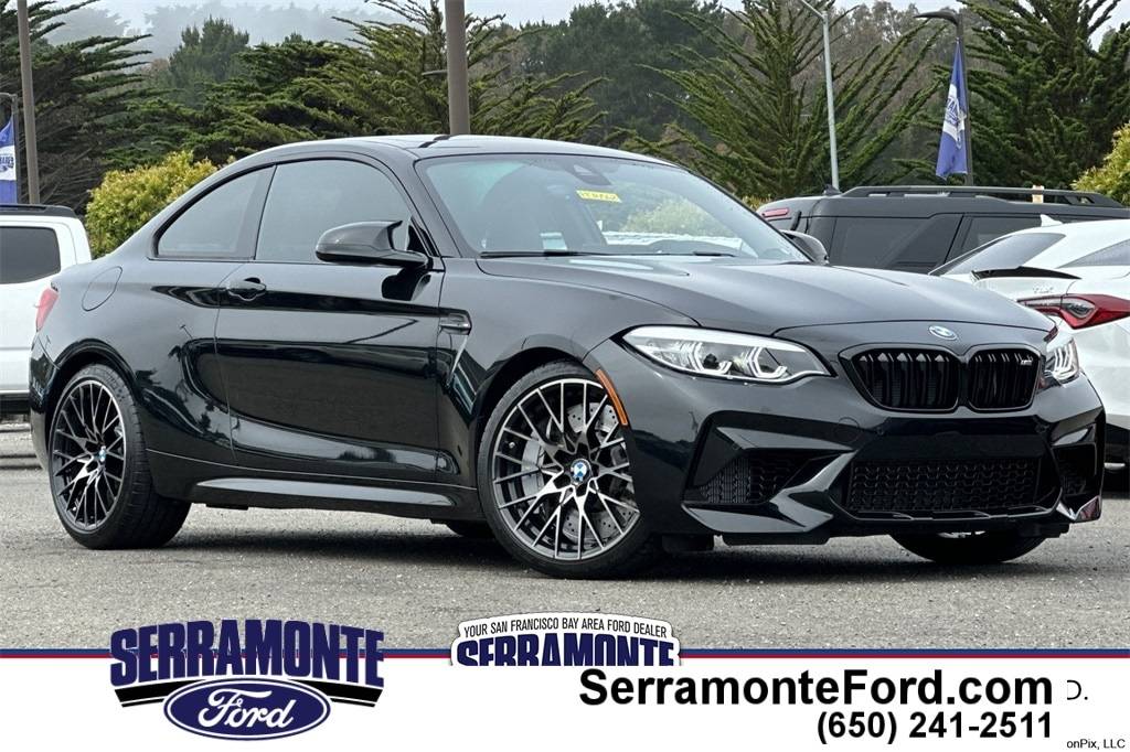 2021 BMW M2 Competition — Coupe — 14,535 mi — Colma, CA
