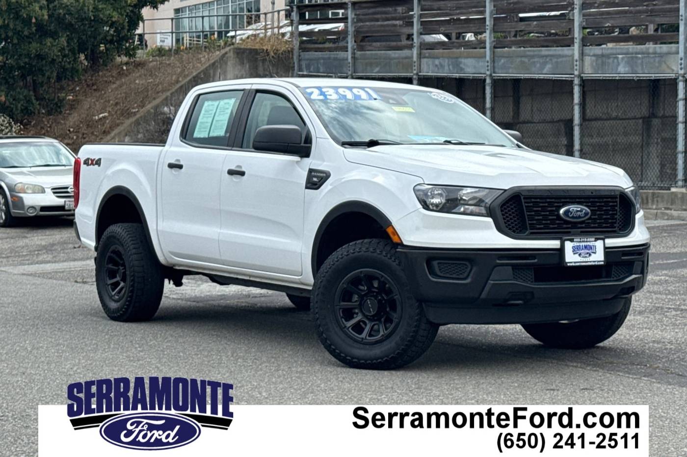 2022 Ford Ranger XL — Pickup Truck — 91,943 mi — Colma, CA