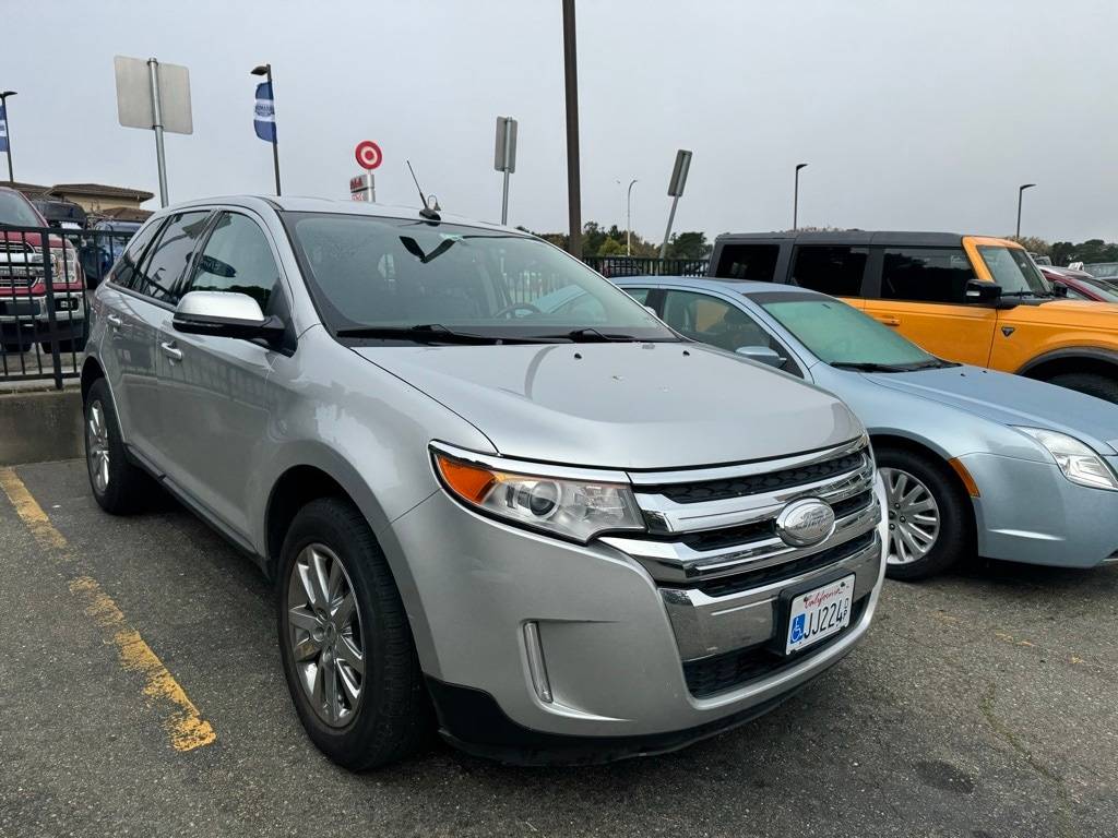 2013 Ford Edge SEL — SUV — 131,755 mi — Colma, CA