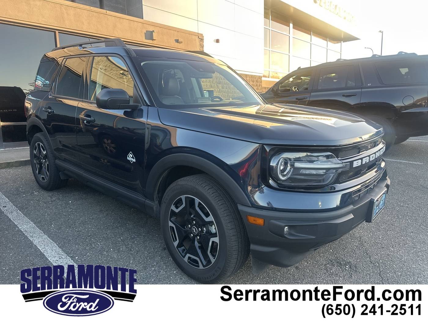 2021 Ford Bronco Sport Outer Banks — SUV — 68,137 mi — Colma, CA