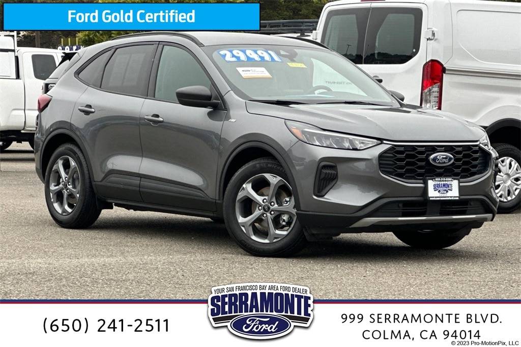 2025 Ford Escape ST-Line — SUV — 15,425 mi — Colma, CA