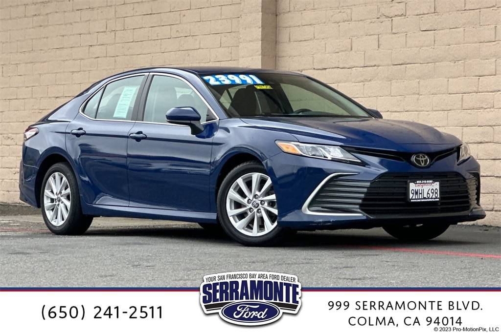 2023 Toyota Camry LE — Sedan — 62,397 mi — Colma, CA