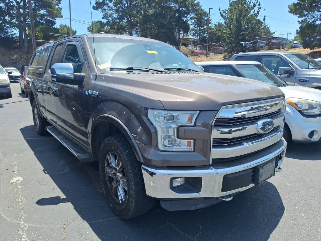 2016 Ford F-150 Lariat — Pickup Truck — 112,049 mi — Colma, CA