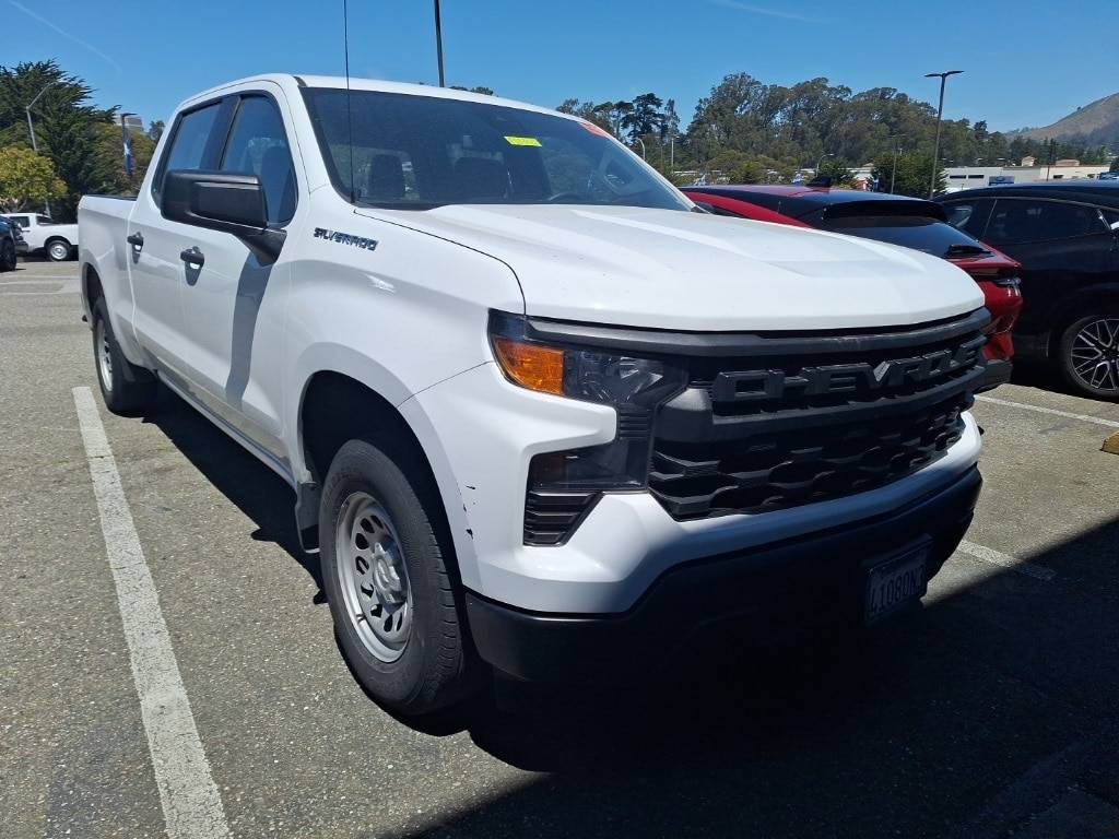 2022 Chevrolet Silverado 1500 WT — Pickup Truck — 66,537 mi — Colma, CA