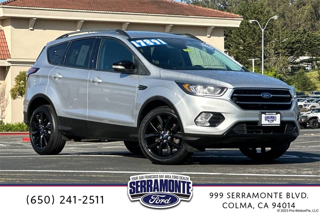 2017 Ford Escape Titanium — SUV — 29,648 mi — Colma, CA
