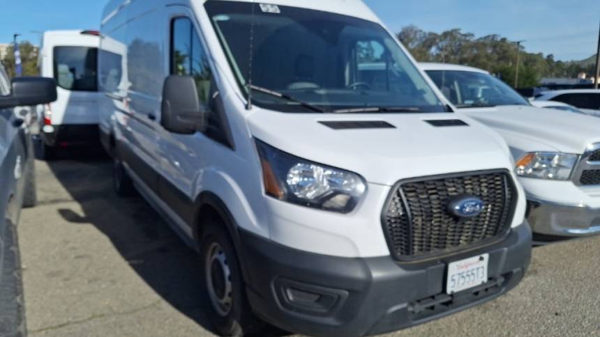 2023 Ford Transit Cargo Van T-250 — Cargo Van — 40,435 mi — Colma, CA