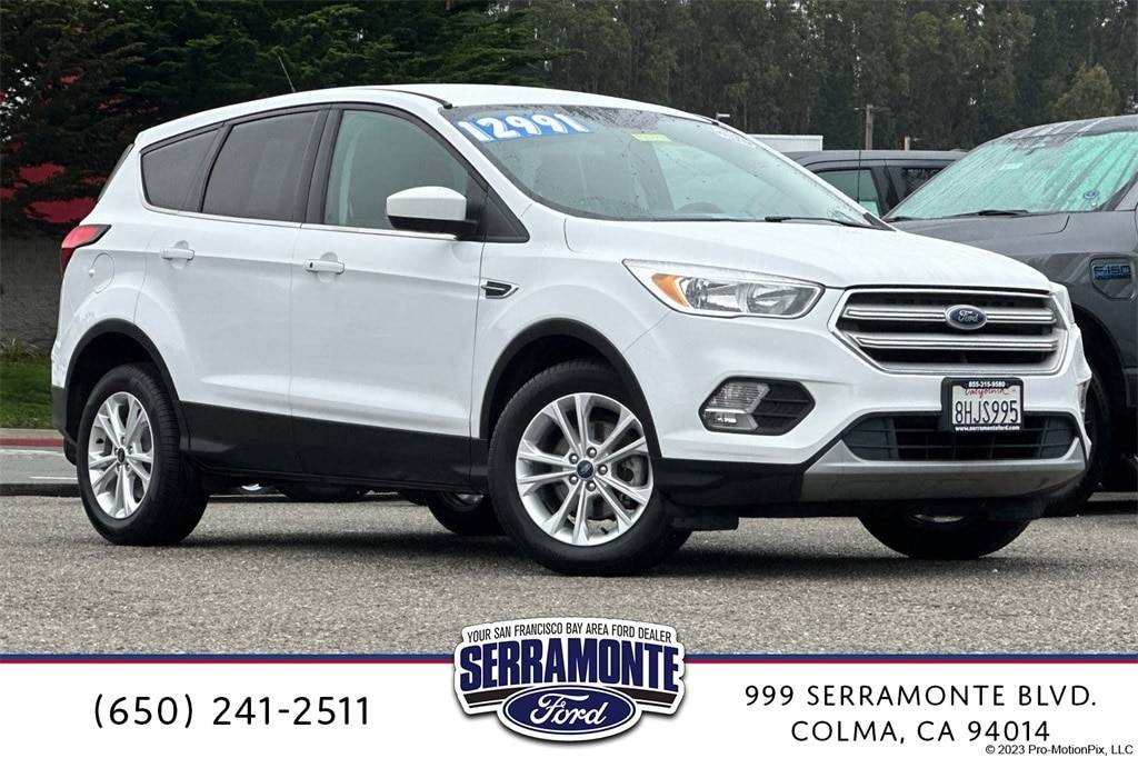 2019 Ford Escape SE — SUV — 94,819 mi — Colma, CA