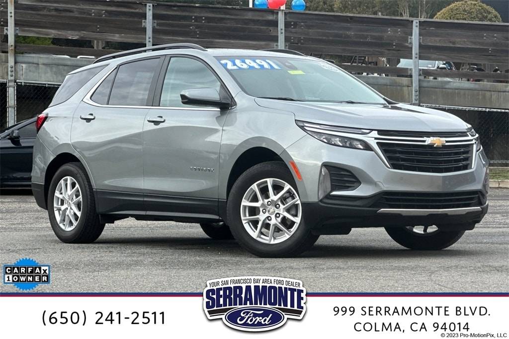 2023 Chevrolet Equinox LT — SUV — 20,650 mi — Colma, CA