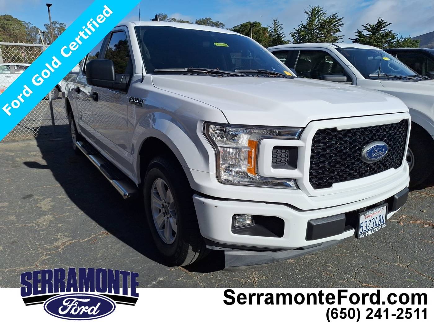 2020 Ford F-150 XL — Pickup Truck — 69,674 mi — Colma, CA