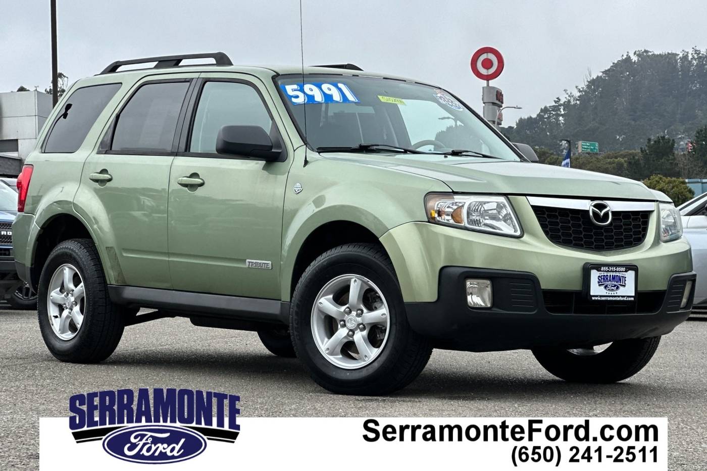 2008 Mazda Tribute Touring — SUV — 183,446 mi — Colma, CA