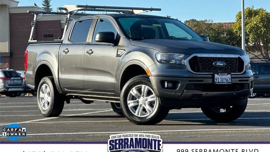 2019 Ford Ranger XLT — Pickup Truck — 38,591 mi — Colma, CA