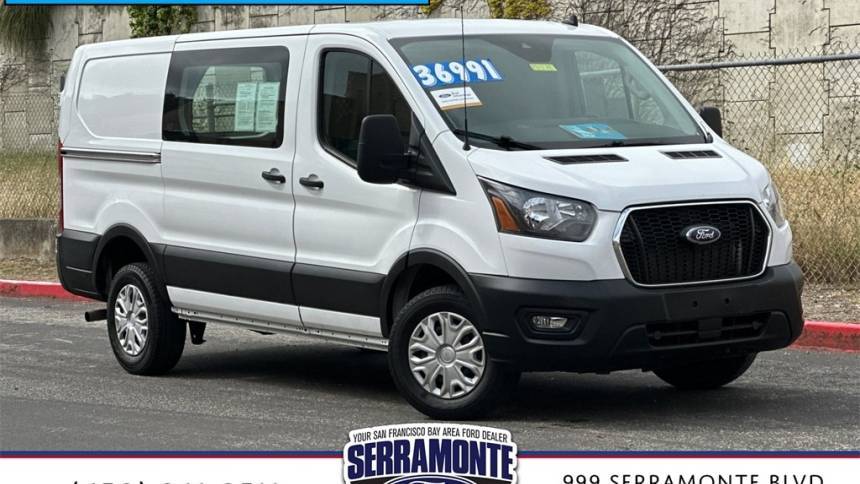 2023 Ford Transit 250