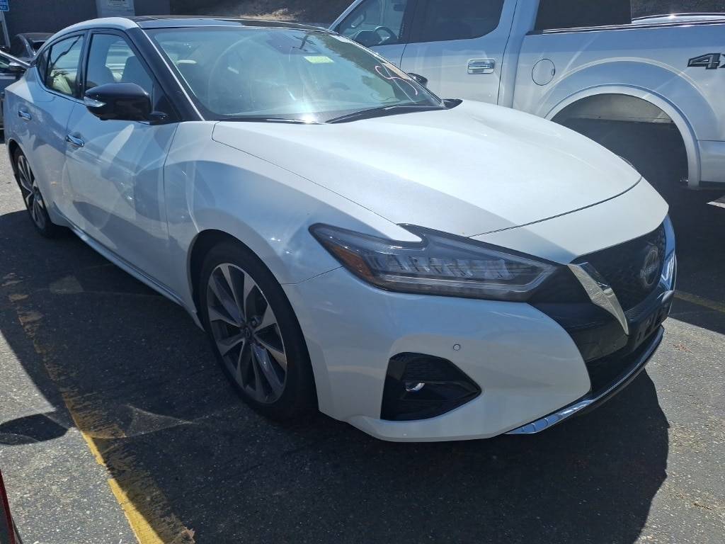 2023 Nissan Maxima Platinum — Sedan — 5,480 mi — Colma, CA