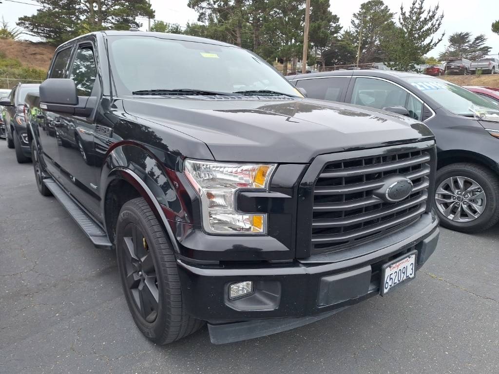 2017 Ford F-150 XLT — Pickup Truck — 113,774 mi — Colma, CA