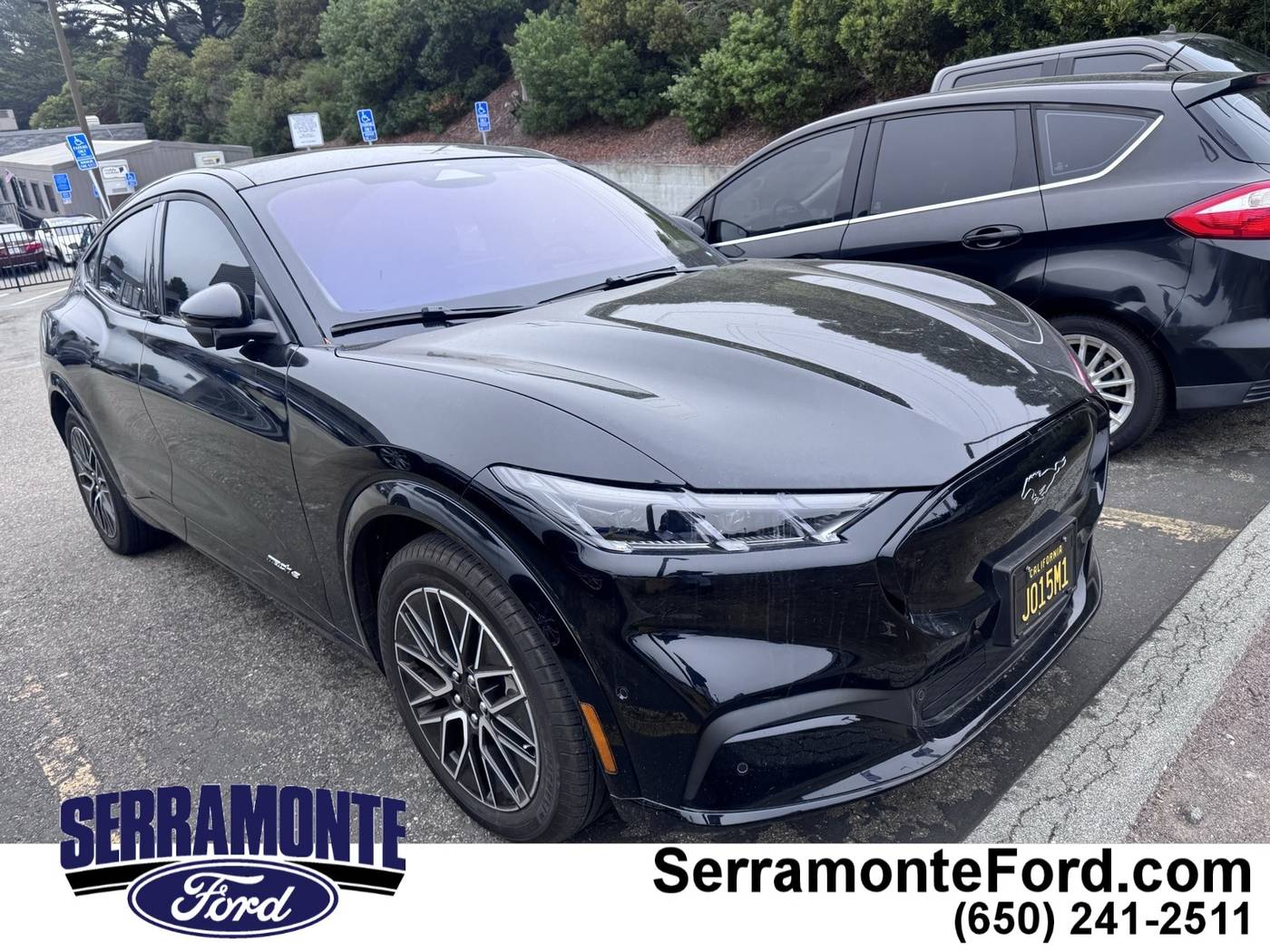 2024 Ford Mustang Mach-E Premium — SUV — 4,984 mi — Colma, CA