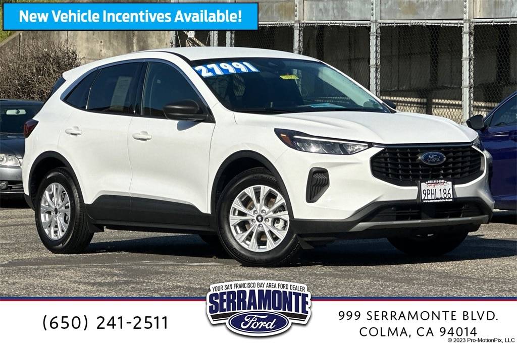 2024 Ford Escape Active — SUV — 5,295 mi — Colma, CA