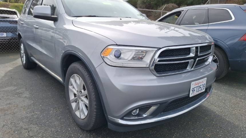 2014 Dodge Durango SXT — SUV — 108,764 mi — Colma, CA