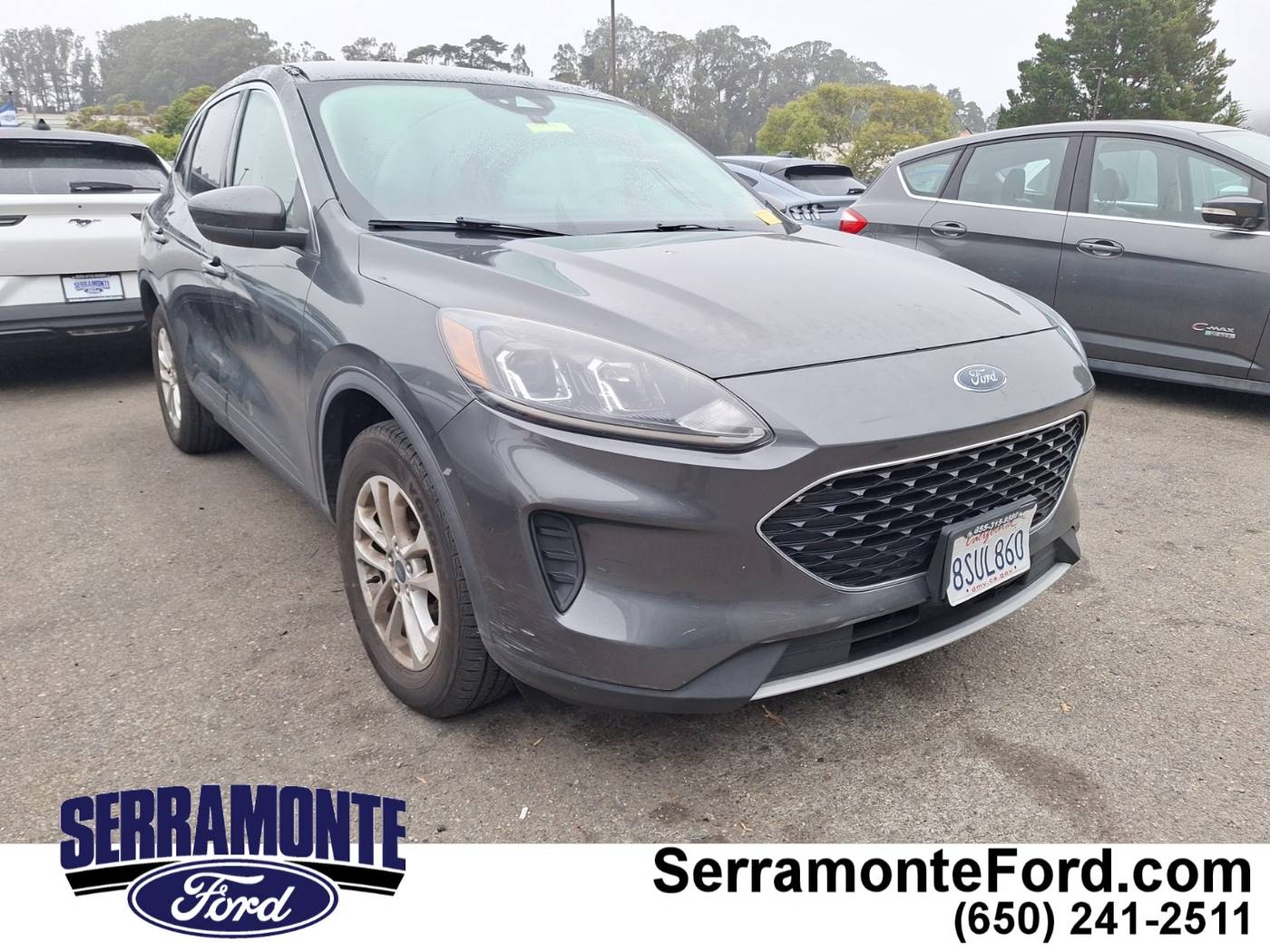 2020 Ford Escape SE — SUV — 57,153 mi — Colma, CA