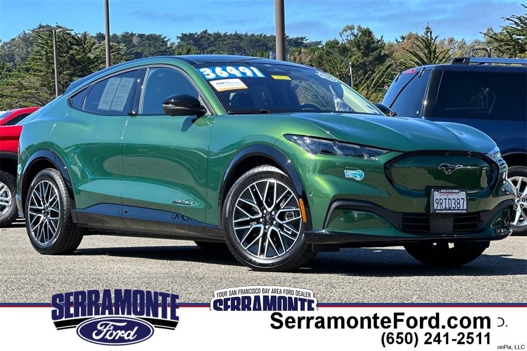 2024 Ford Mustang Mach-E Premium — SUV — 3,644 mi — Colma, CA