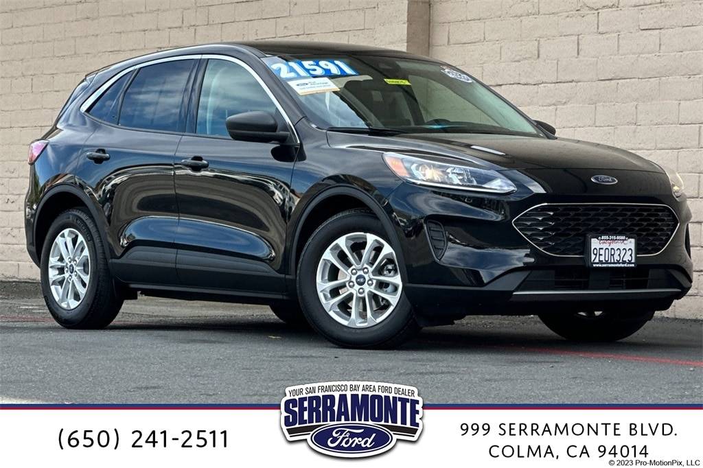 2022 Ford Escape SE — SUV — 8,331 mi — Colma, CA