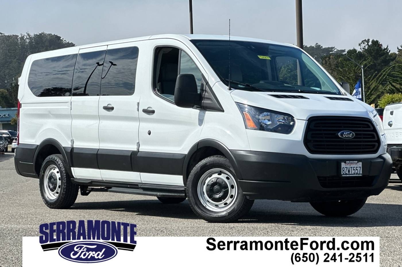 2019 Ford Transit Passenger Wagon T-150 XL — Passenger Van — 103,651 mi — Colma, CA